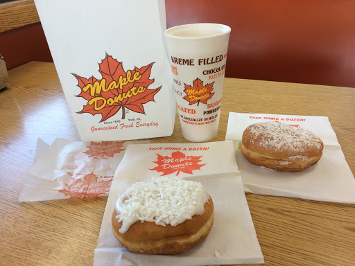 Donut Shop «Maple Donuts», reviews and photos, 50 Robinhood Dr, Goldsboro, PA 17319, USA