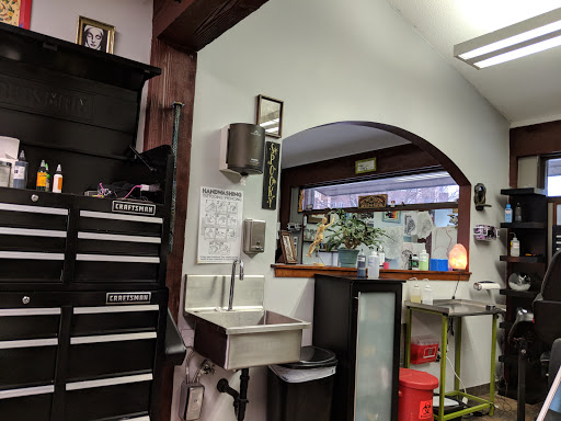 Tattoo Shop «Evolution Tattoo», reviews and photos, 9425 Syndicate Ave, Bloomington, MN 55420, USA