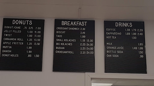 Donut Shop «Master Donuts», reviews and photos, 6100 E Riverside Dr #103, Austin, TX 78741, USA