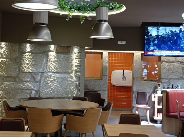 Capa no Rio - Restaurante