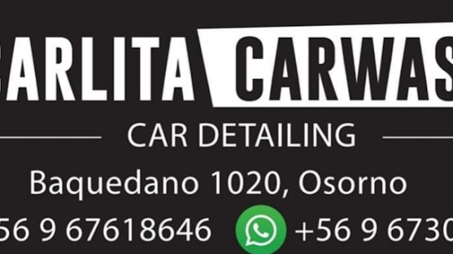 CARLITA CAR WASH