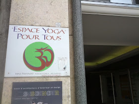 Espace Yoga Pour Tous