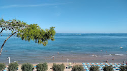 Photo de Spiaggia di San Menaio - endroit populaire parmi les connaisseurs de la détente