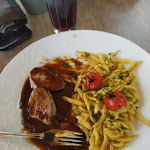 Photo n°1 de l'avis de Frank.c fait le 01/07/2022 à 07:53 sur le  Weinstube Gelbes Haus- Eltville à Eltville