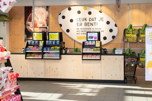 Xenos Apeldoorn De Eglantier