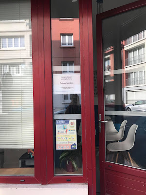cabinet d'orthophonie Ramires Marine et Doucet Camille à Lille