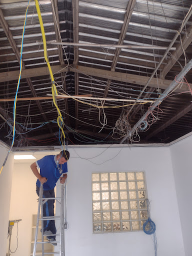 Logo da empresa - GCA Instalações Elétricas