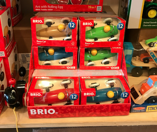 Toy Store «Tugooh Toys», reviews and photos, 1355 Wisconsin Ave NW, Washington, DC 20016, USA