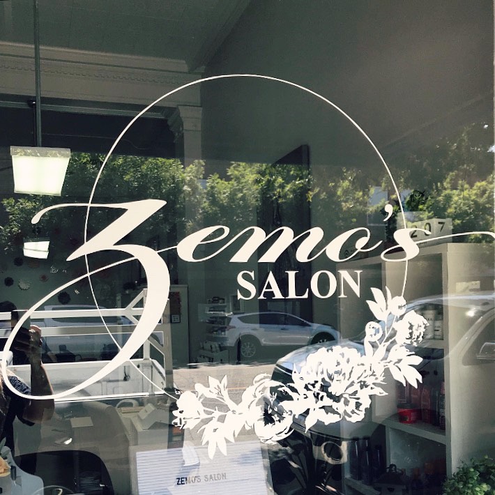 Zemo's Salon