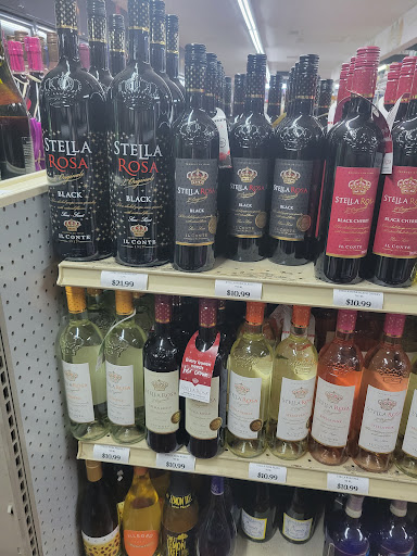 Liquor Store «Hampton Beverage», reviews and photos, 1519 S Hampton Rd, Glenn Heights, TX 75154, USA