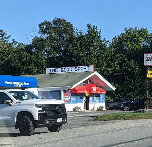 Good Sport Inc, 166 Chief Justice Cushing Hwy, Cohasset, MA 02025, USA, 