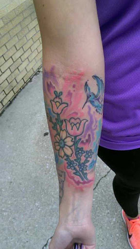 Explore tattoo sleeve ideas women, creative tattoo ideas in Fort Dodge, available at Black Diamond Tattoo Studio