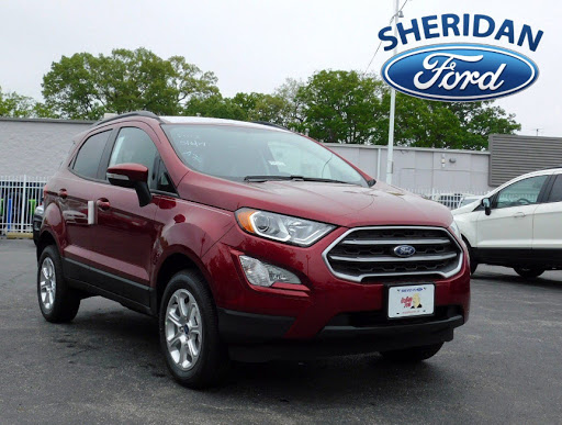 Ford Dealer «Sheridan Ford Sales», reviews and photos, 4001 Kirkwood Hwy, Wilmington, DE 19808, USA