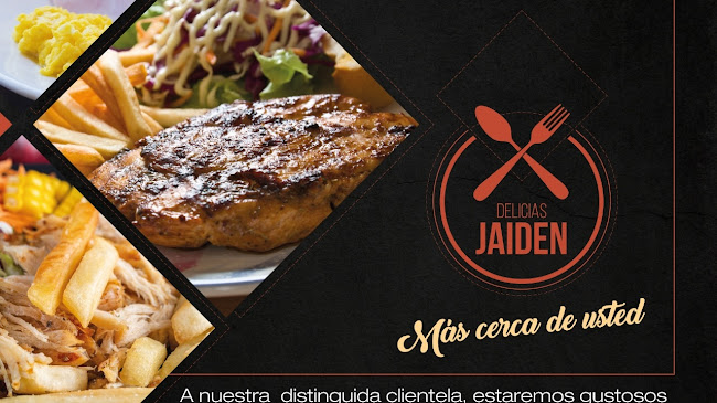 Opiniones de DELICIAS JAIDEN en Tulcán - Restaurante