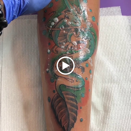 Explore only god can judge me tattoo ideas, creative tattoo ideas in Birmingham, available at Ink Mob Studios