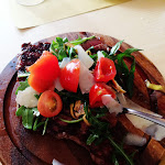 Photo n°3 de l'avis de Sara.a fait le 21/04/2019 à 13:56 sur le  Ristorante Tabano à Iesi