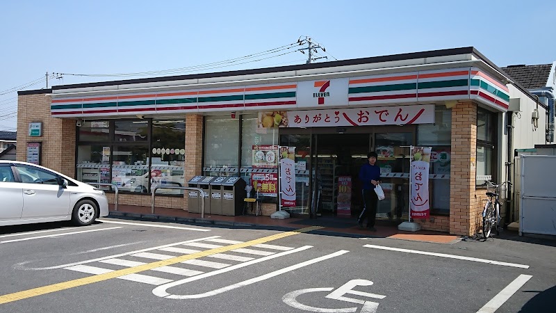 セブン-イレブン 深谷上柴東５丁目店