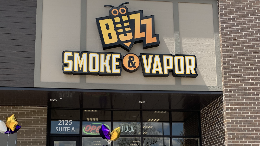 Buzz Smoke & Vapor