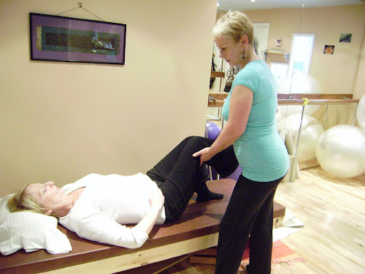 Therapeutic Pilates