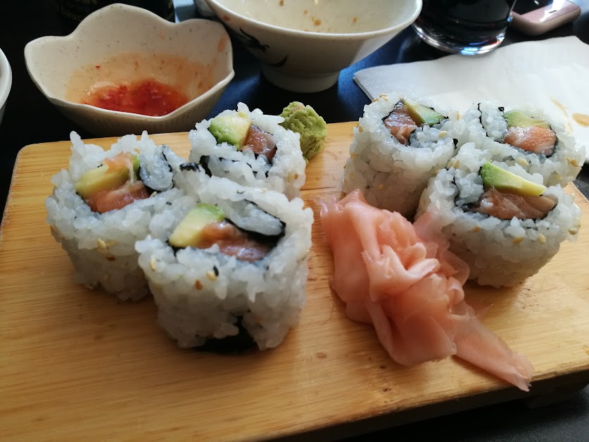 Oyama Sushi à Montreuil