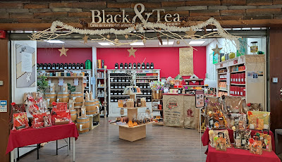 Black And Tea Dannemarie à Dannemarie