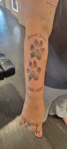 Explore hot rod tattoo ideas, creative tattoo ideas in Saint Johns, available at Ink Craft Studio