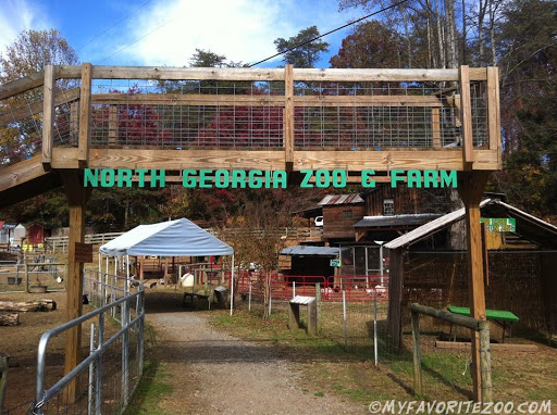 Zoo «North Georgia Zoo & Farm», reviews and photos, 2912 Paradise