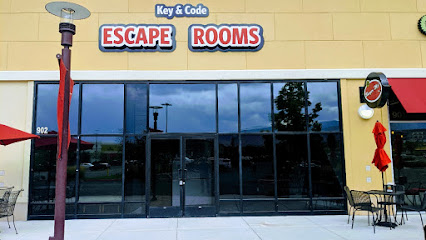 Key and Code Escape Rooms