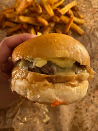 Plats et boissons du Restaurant de hamburgers Roomies BONNE NOUVELLE à Paris - n°18