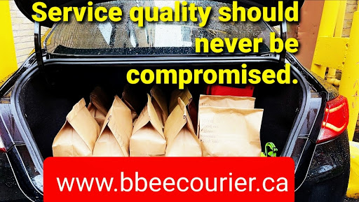 BUSY BEE COURIER INC