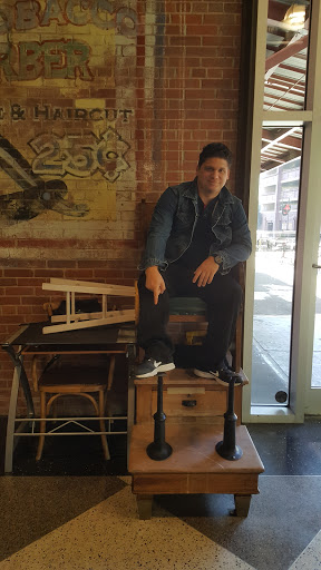 Cuban Restaurant «Cuban Revolution Restaurant & Bar», reviews and photos, 318 Blackwell St, Durham, NC 27701, USA