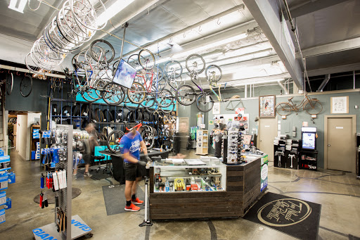 Bicycle Store «Two Wheels One Planet Bicycle Store», reviews and photos, 420 E 17th St, Costa Mesa, CA 92627, USA