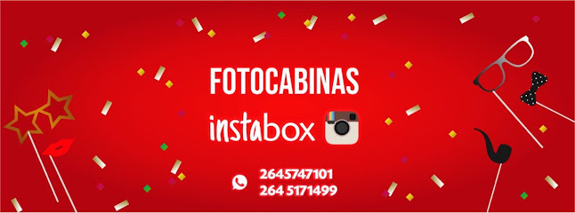 Fotocabinas InstaBox