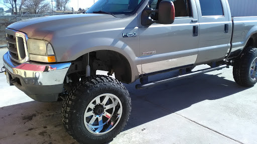 Auto Repair Shop «Discount Tire & Service of Greeley», reviews and photos, 120 18th St, Greeley, CO 80631, USA