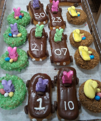 Donut Shop «County Donuts», reviews and photos, 1218 S Roselle Rd, Schaumburg, IL 60193, USA