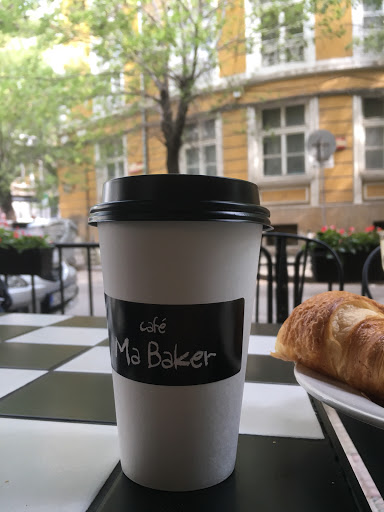 café MaBaker