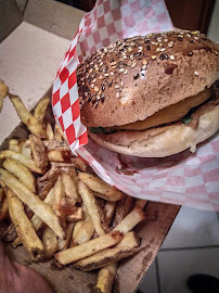 Plats et boissons du Restaurant SMOKY GRILL BURGER à Montpellier - n°18