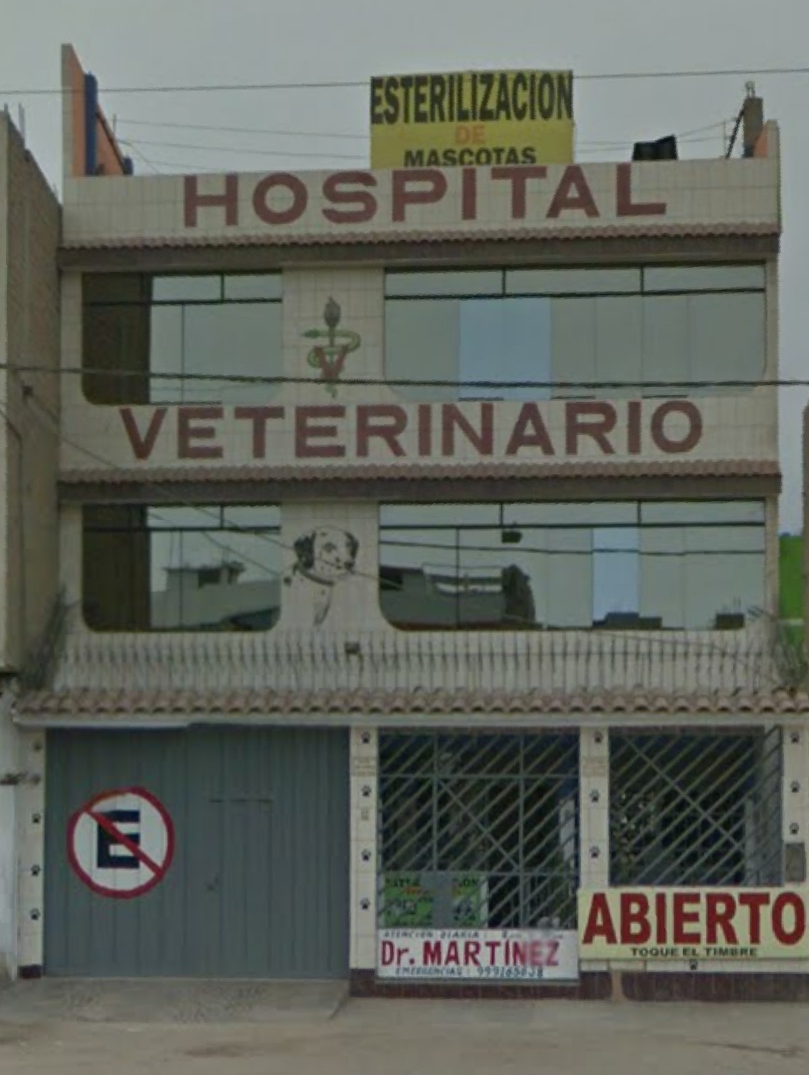 Hospital Veterinario Central