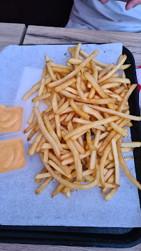 Frite du Restaurant spécialisé dans les ailes de poulet OFC Orléans Fried Chicken à Orléans - n°8