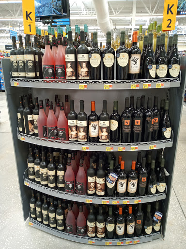 Department Store «Walmart Supercenter», reviews and photos, 1550 Nashville Rd, Franklin, KY 42134, USA