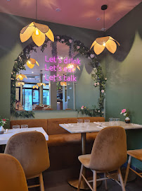 Atmosphère du Restaurant Maison Jenny à Paris - n°9