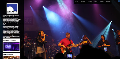 Ameravant Web Design image
