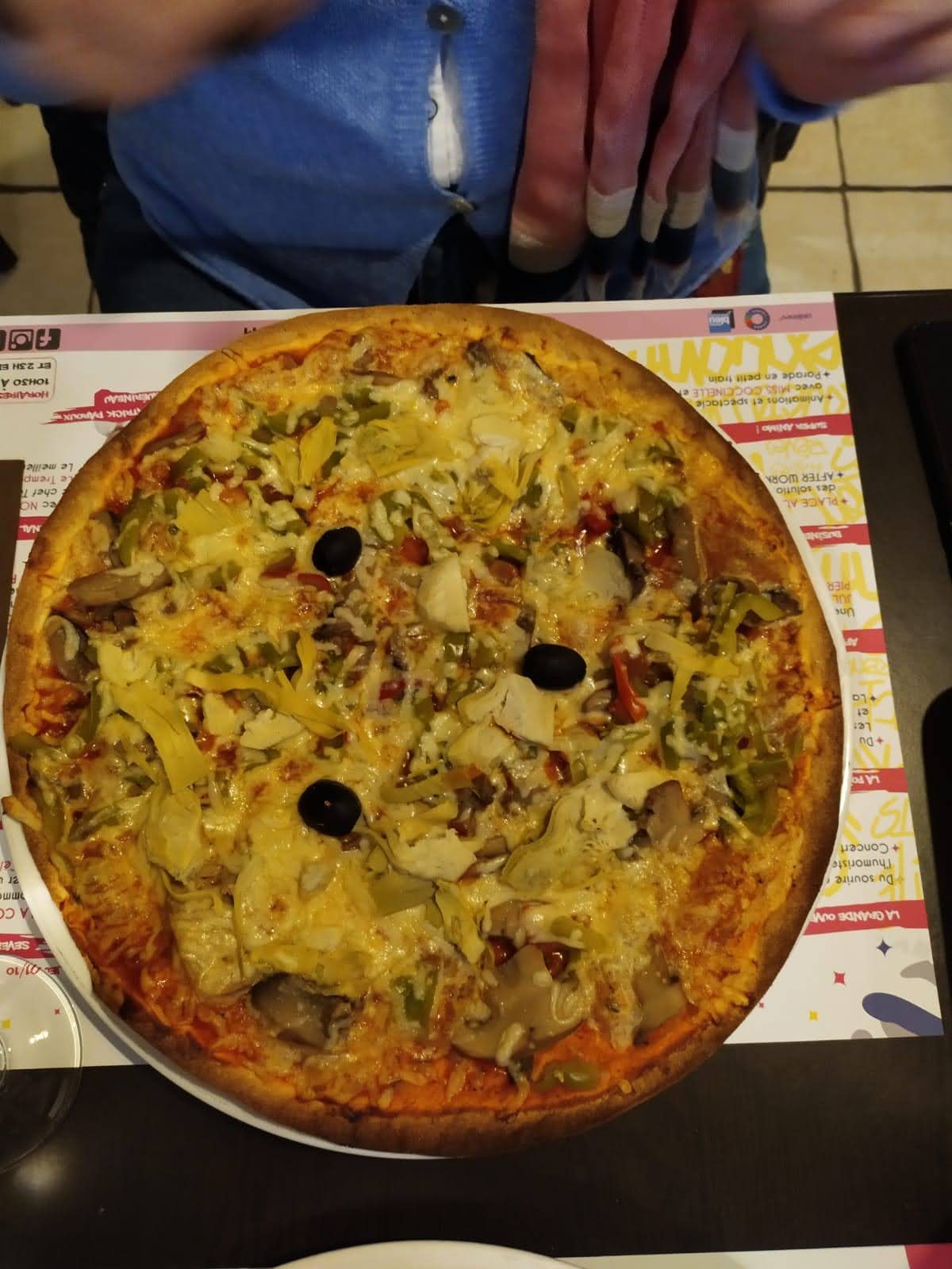 Photo n° 1 de l'avis de Dolors.i fait le 06/10/2021 à 20:09