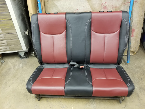 Truck Accessories Store «Auto Trim Design», reviews and photos, 1303 Carlton Ave, Charlottesville, VA 22902, USA