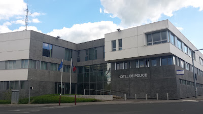 Commissariat de police de Beauvais à Beauvais