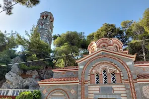 Monastery of St. George Selinari image