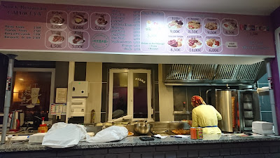 Snack Capriceya à Boulay-Moselle