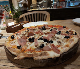 Il Pomodoro photo