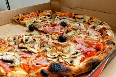 Pizza Di Faousto à Paris