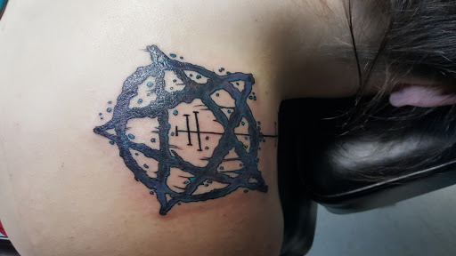 Explore black sheep tattoo ideas, creative tattoo ideas in Rome, available at Twizted Ink